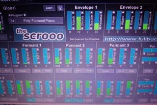 Full Bucket Music The scrooo