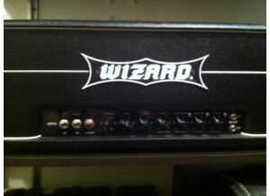 Wizard Amplification Modern Classic 50W Head (9069)
