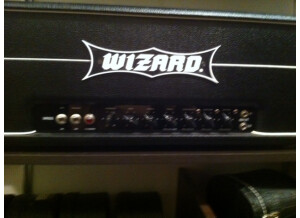 Wizard Amplification Modern Classic 50W Head (34472)