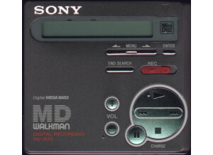 Sony MZ-R70 (51956)