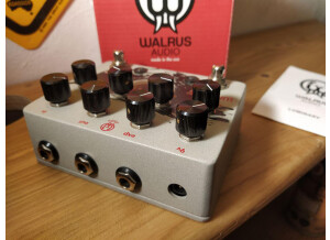 Walrus Audio Luminary Quad Octave Generator