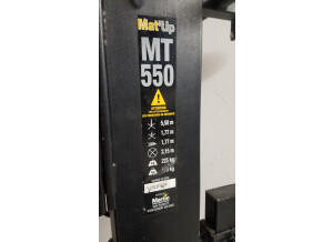 Martin Mat Up MT550 (7213)
