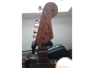 James Spirit Stratocaster