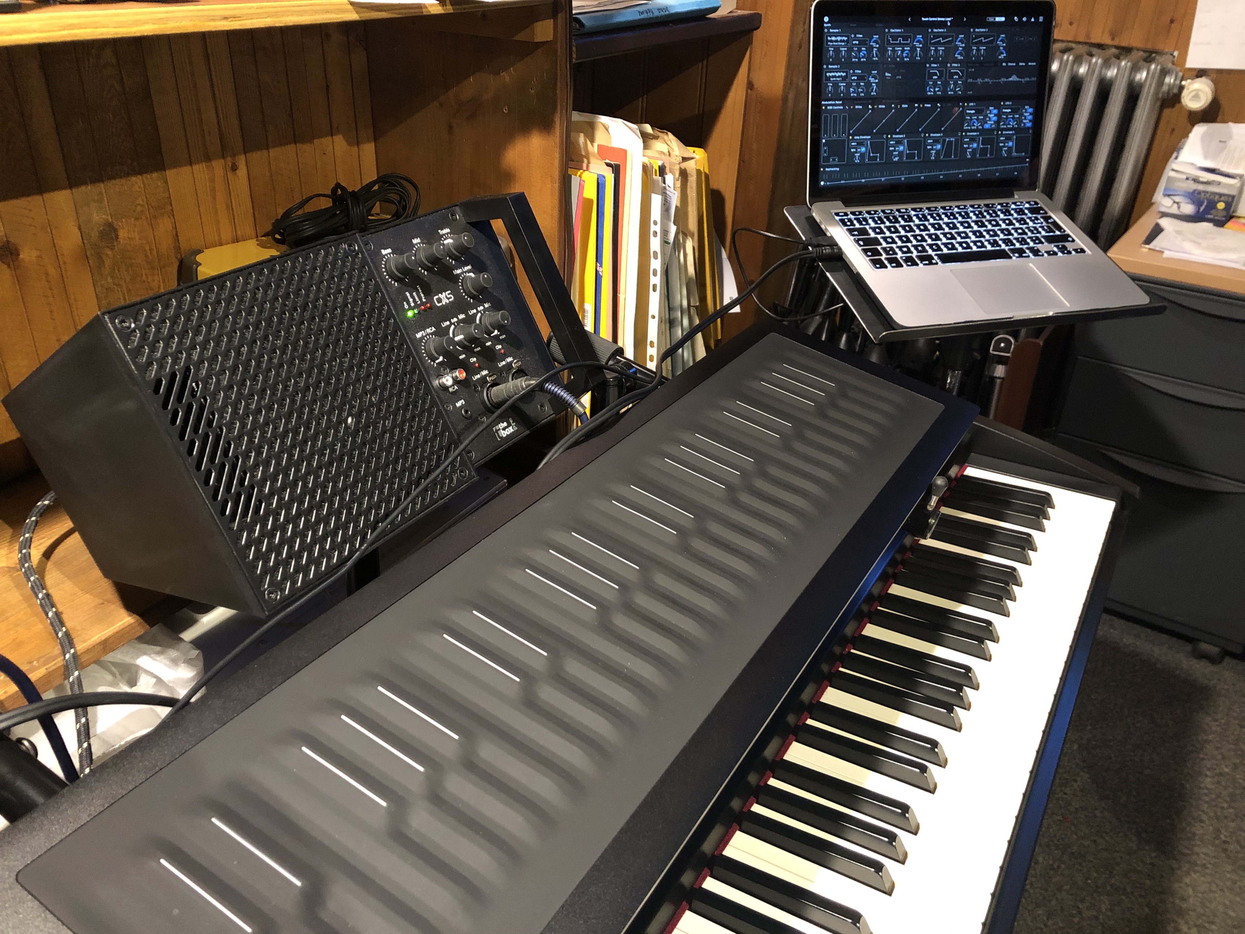 ROLI Seaboard Rise 49