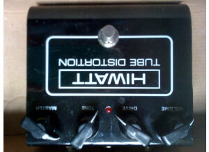 Hiwatt Tube Distortion (89499)