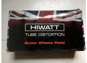 Hiwatt Tube Distortion (99013)
