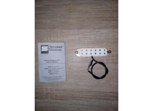 Seymour Duncan SL59-1B Little '59 for Strat Bridge (60485)