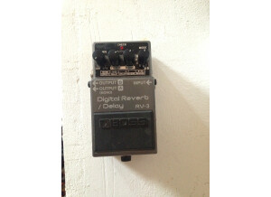 Boss RV-3 Digital Reverb/Delay (54514)
