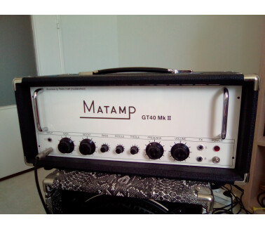 Matamp GT 40 MkII