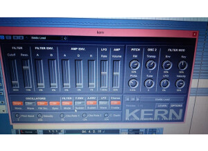 Full Bucket Music Kern (1607)