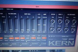 Full Bucket Music Kern