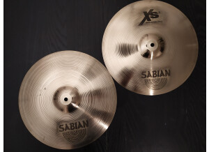 Sabian Xs20 Medium Hats 14"