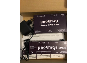 Prostage Remote Wah Wah (48126)