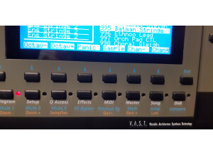 Kurzweil K2600RS (26839)