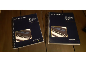 Kurzweil K2600RS (72860)