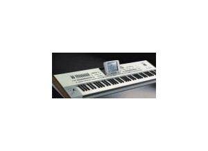 Korg Pa2x pro