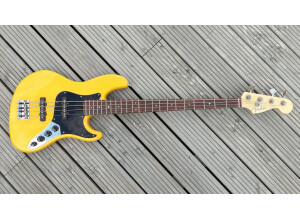 Fender American Deluxe Jazz Bass Ash [2004-2009] (96296)