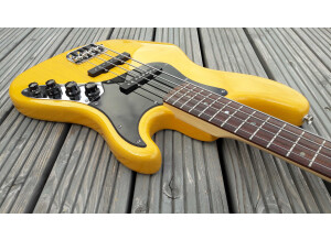 Fender American Deluxe Jazz Bass Ash [2004-2009] (89832)