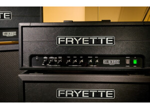 Fryette Amplification Delivrance 120 Series II