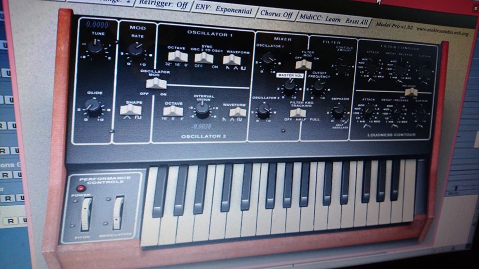 Elektrostudio Model Pro