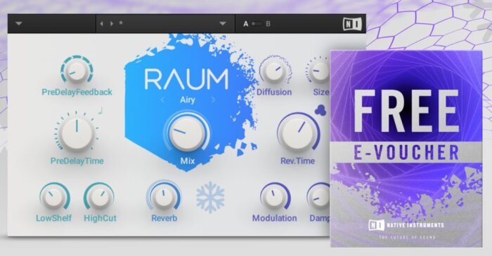 Raum and Voucher Raum and Voucher