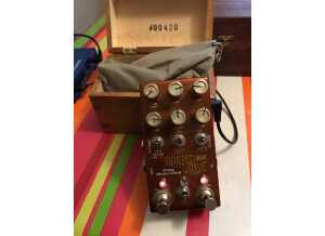 Chase Bliss Audio Warped Vinyl HiFi (54533)