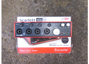 Focusrite Scarlett2 18i8 (52180)