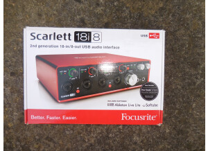 Focusrite Scarlett2 18i8 (90052)