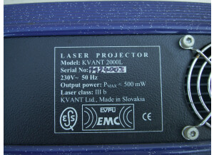 Kvant laser (83714)