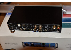 RME Audio Fireface UCX (60217)