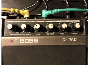 Boss DRP-I Dr. Pad (44983)