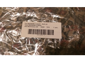 DK-Audio MSD600M (8068)