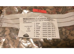 DK-Audio MSD600M (76013)