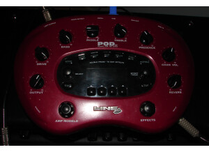 Line 6 POD XT (7827)