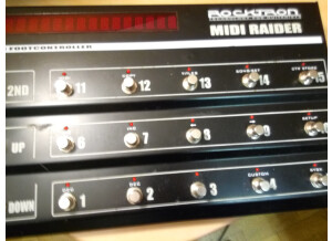 Rocktron MIDI Raider (10400)