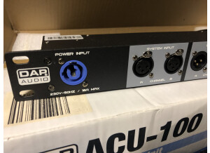 Behringer Ultramatch Pro SRC2496 (17566)