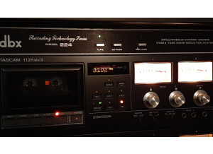 Tascam 122 MkIII (18551)