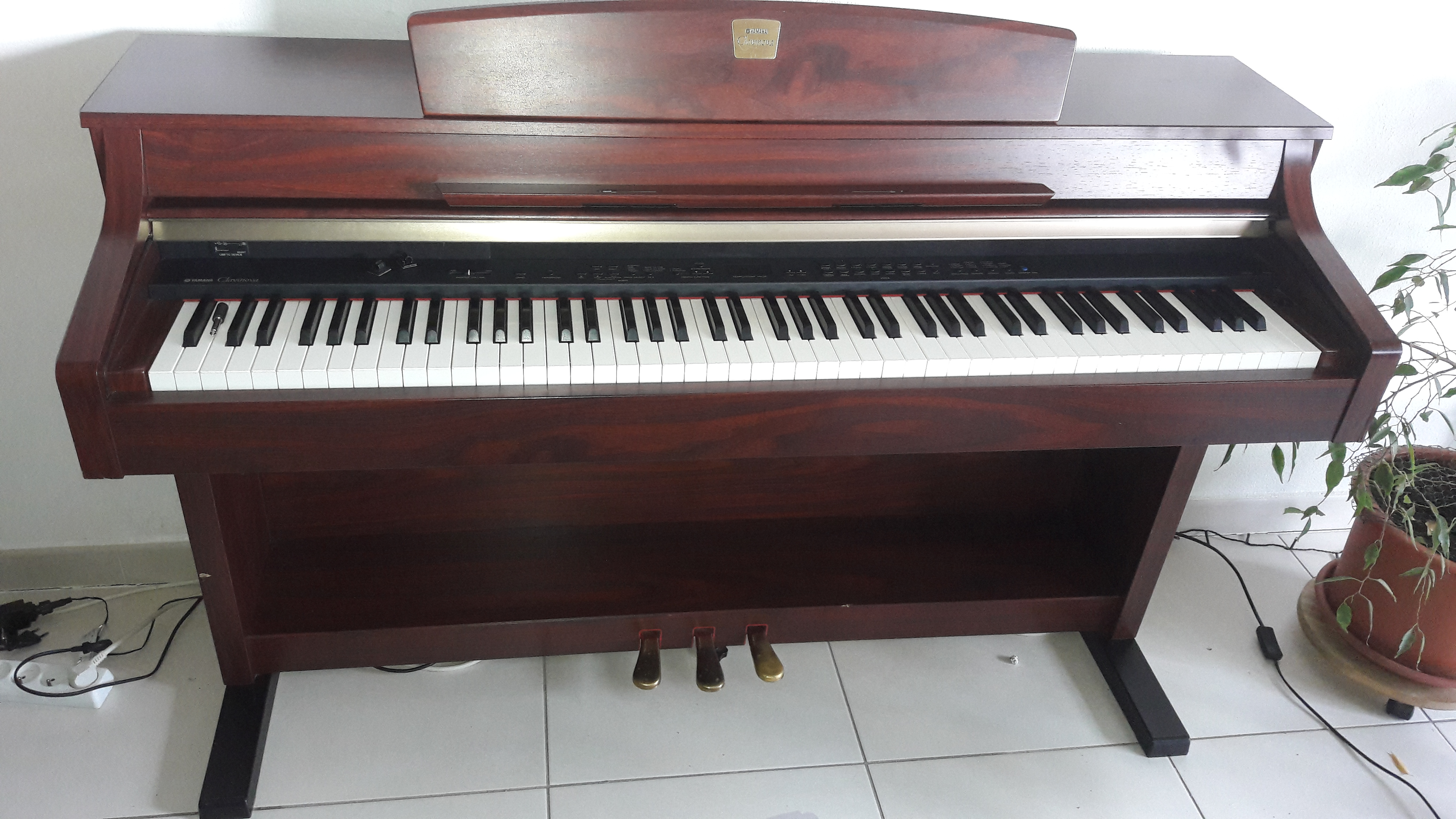 yamaha clavinova clp 340