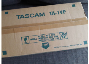 Tascam TA-1VP Vocal Processor (40814)