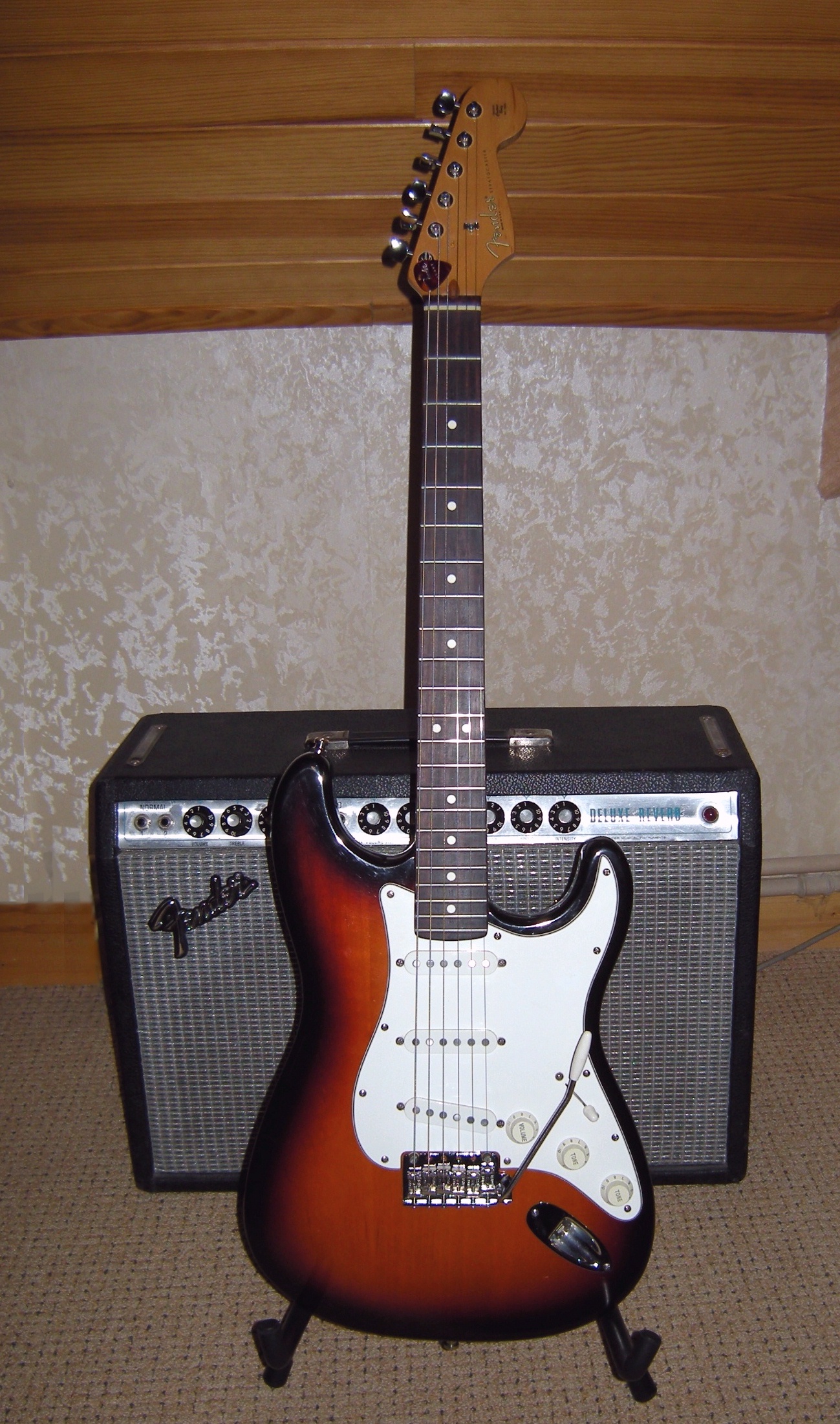 Fender Deluxe Reverb "Silverface" [1968-1982]