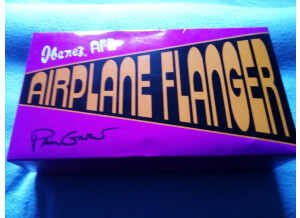 Ibanez AF2 Airplane Flanger - Paul Gilbert Signature Flanger (13764)