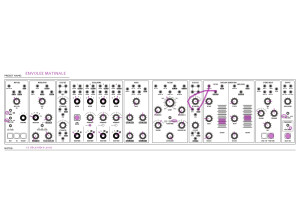 Moog Music Matriarch (27270)