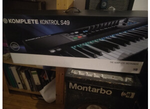 Native Instruments Komplete Kontrol S49 (76435)