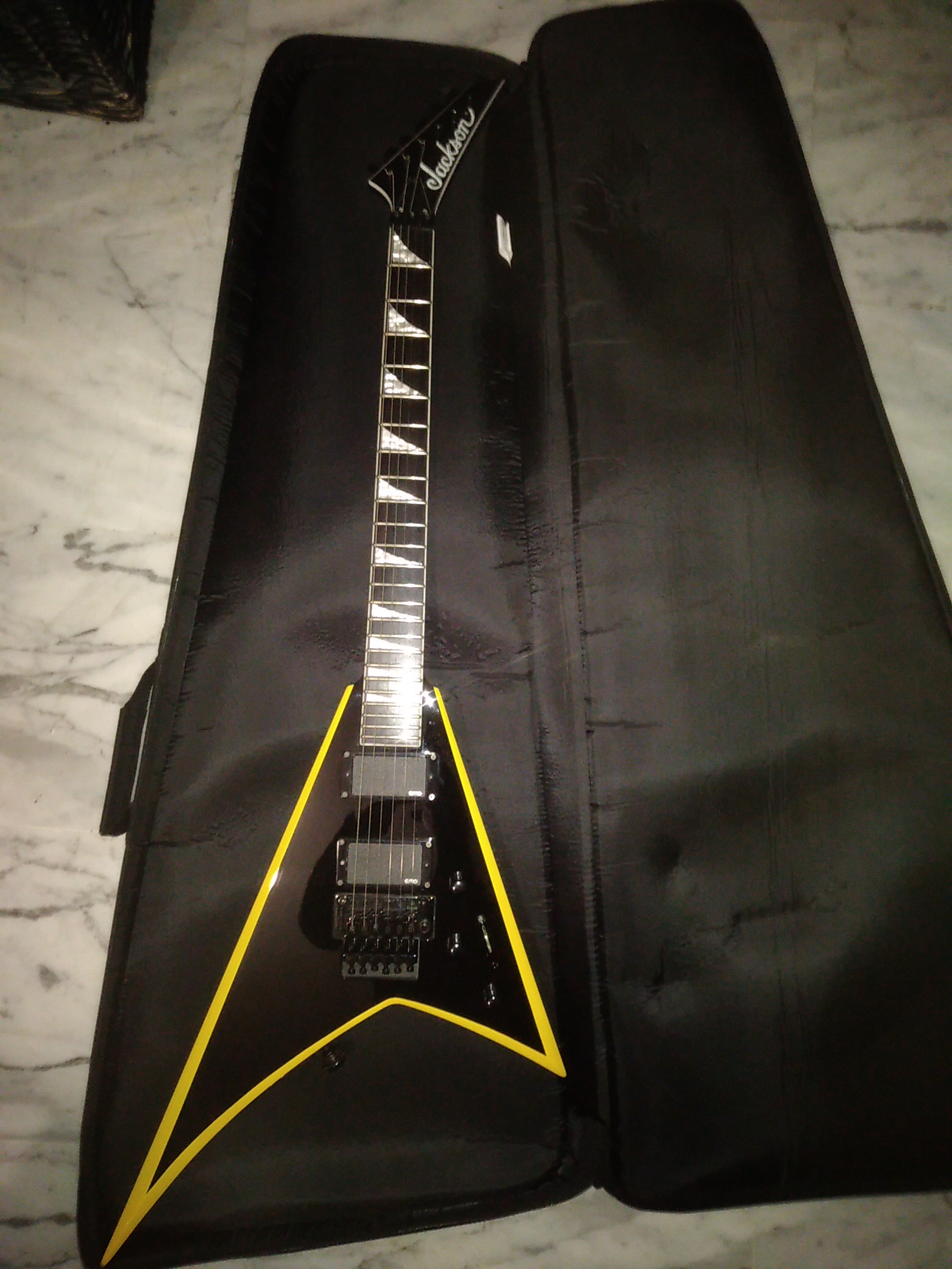 Jackson Rhoads RRXMG