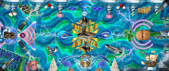 Tabita Rezaire_Dilo 2017 Tabita Rezaire_Dilo 2017