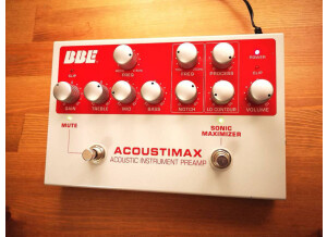 BBE Acoustimax (96000)