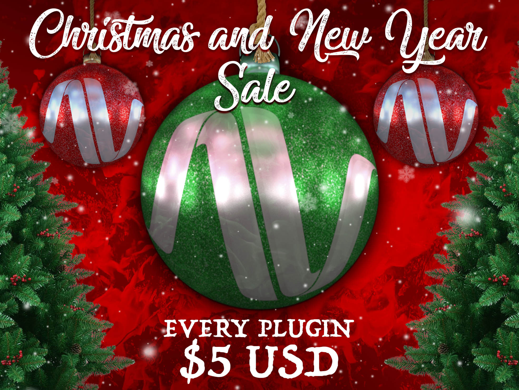 Audio Assault Xmas sale 19