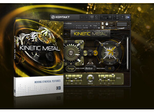 Native Instruments Kinetic Metal