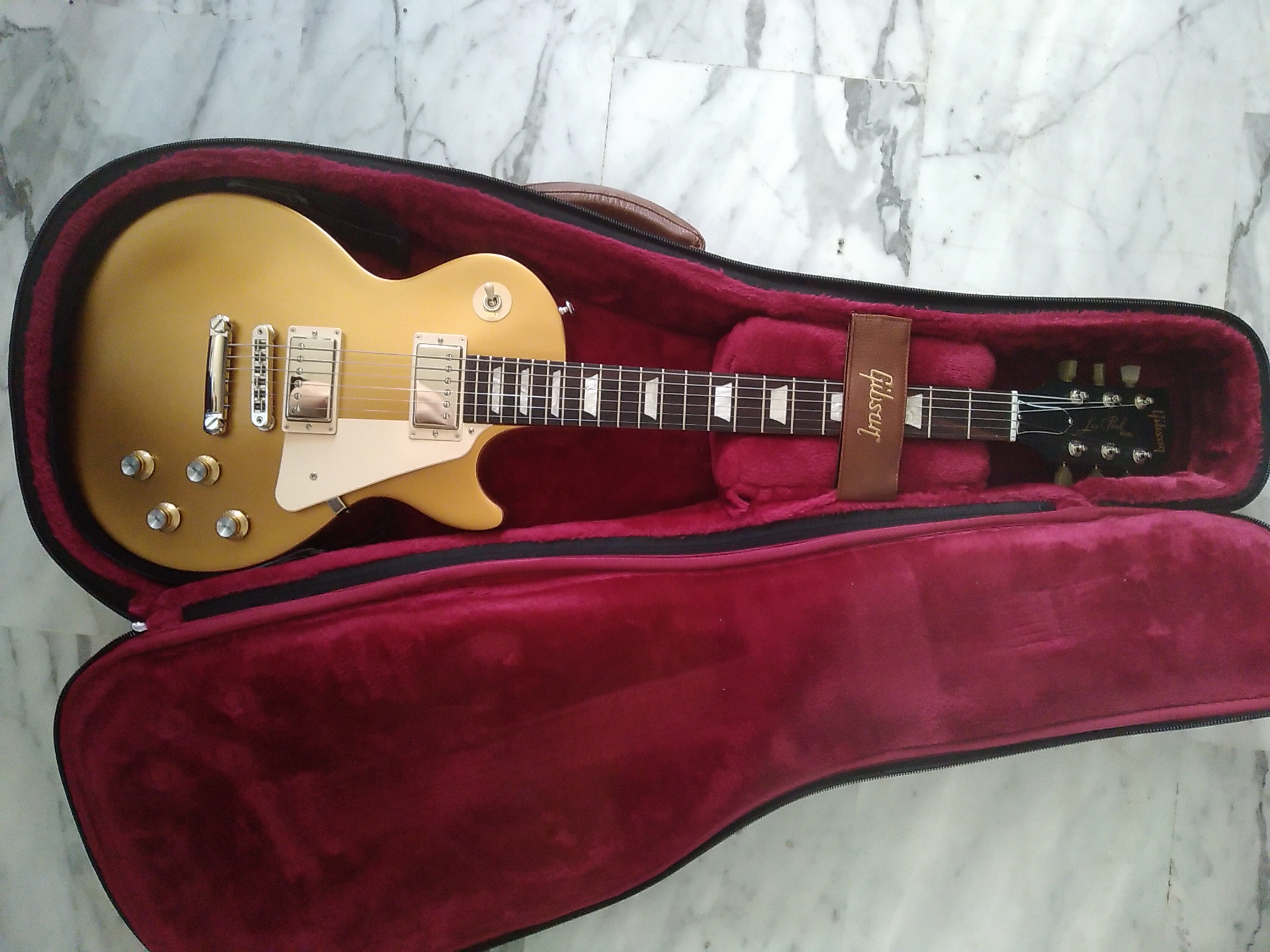 Gibson Les Paul Tribute (2018)