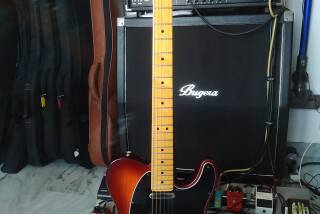 Fender Modern Player Telecaster Plus